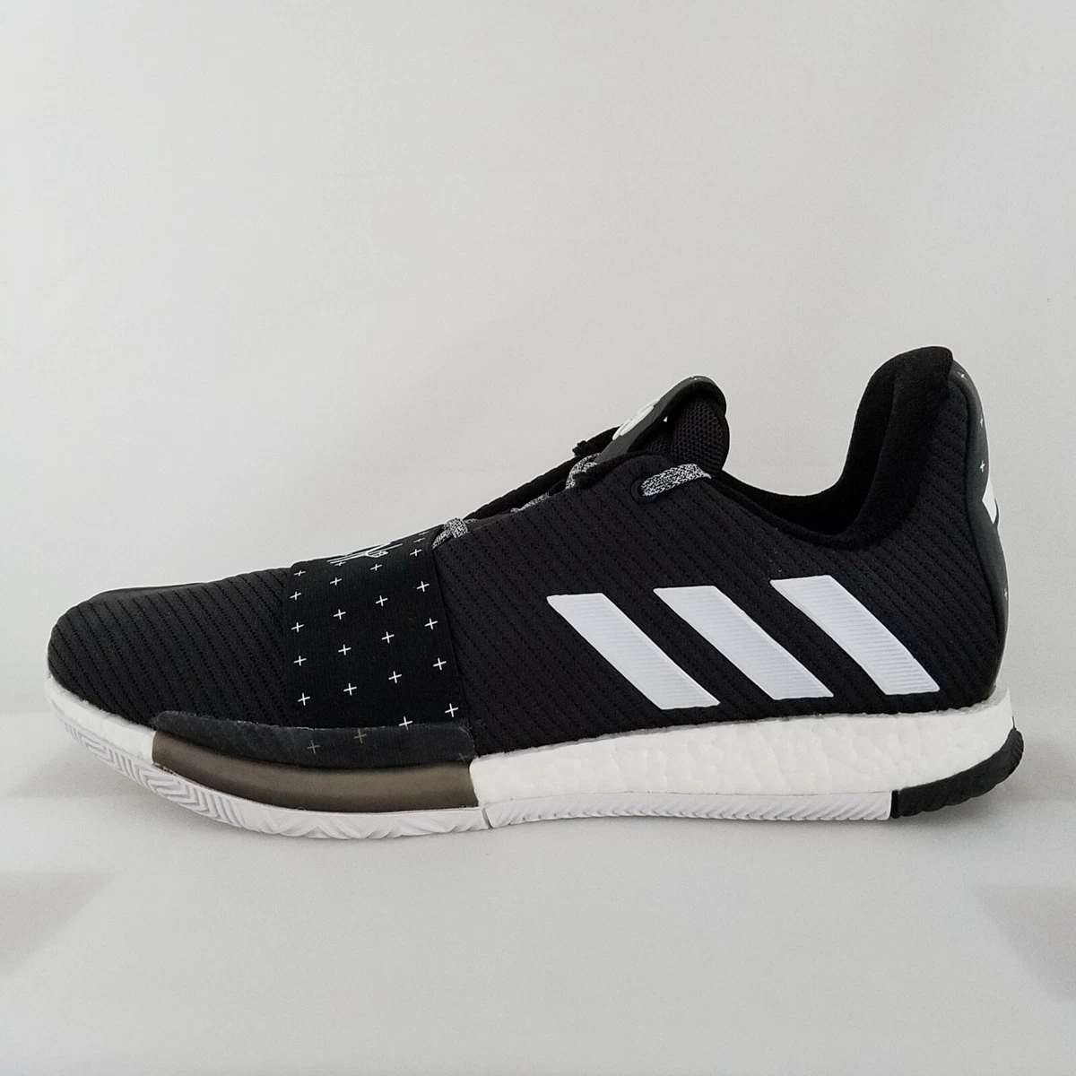adidas Harden Vol. 3 Black for Sale | Authenticity Guaranteed | eBay