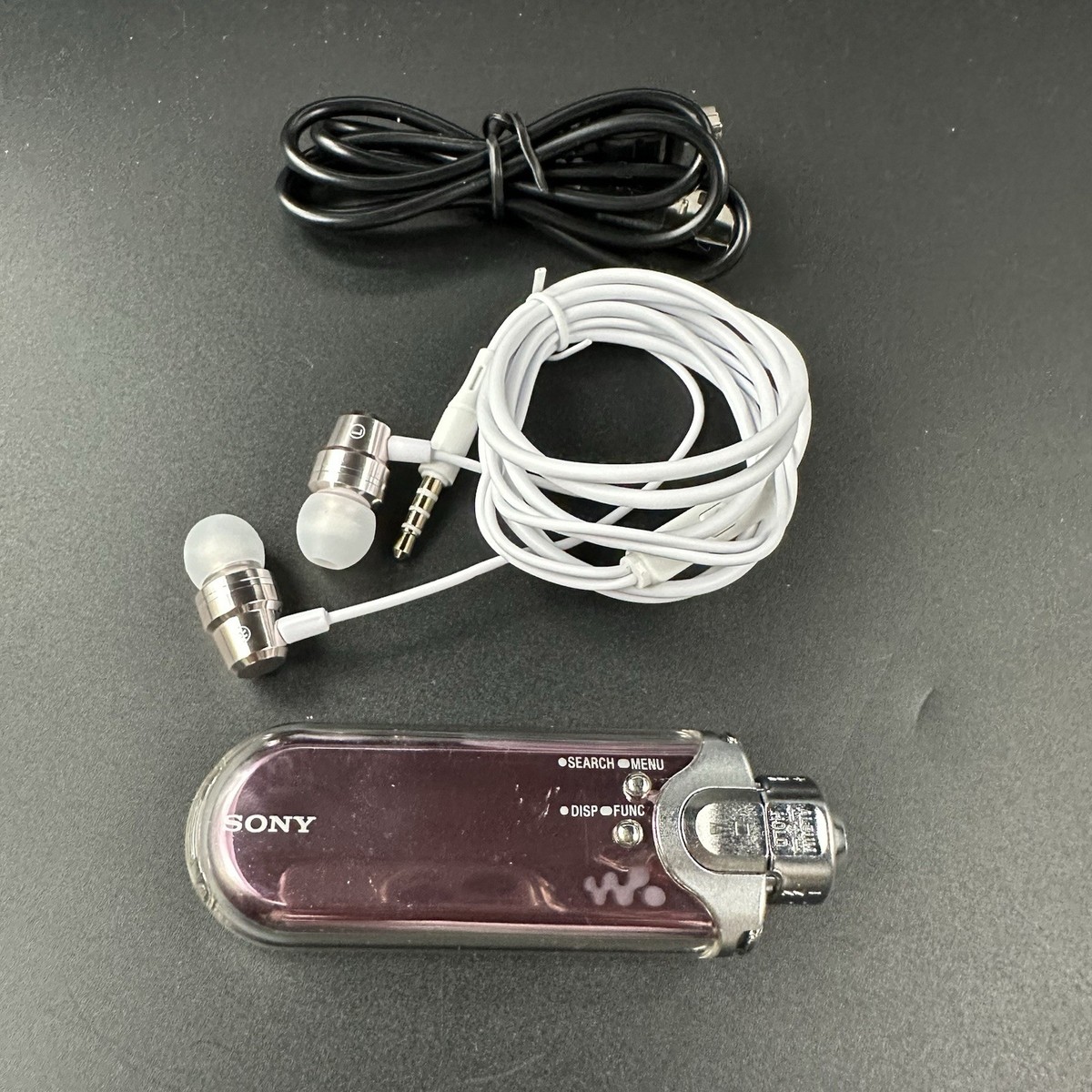 美品 箱付 SONY NW-A605 ピンク Walkman ウォークマン 美品 箱付 SONY