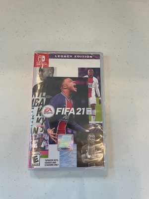 EA Sports FIFA 21 Video Game for Nintendo Switch - 3762601601 for