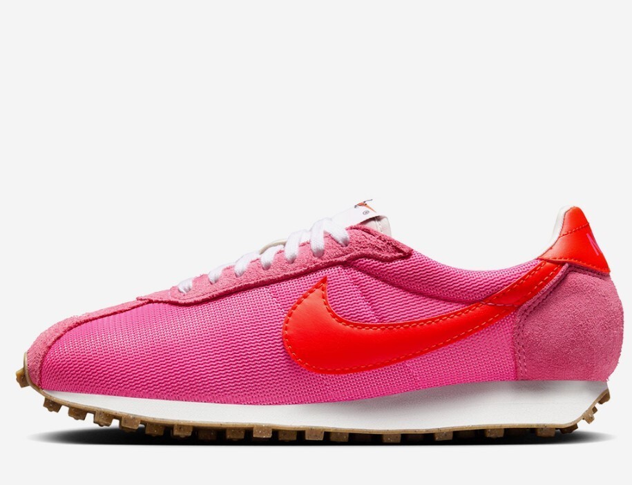 Nike Women's LD-1000 Suede HF3227 601 pink sneakers | eBay