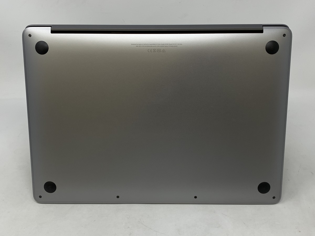 MacBook Pro 13 Touch Bar 2020 M1 8-Core GPU 16GB 256GB Space Gray