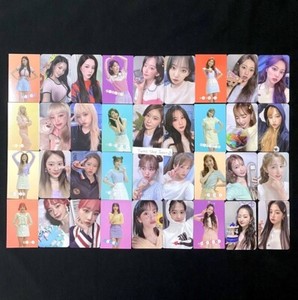 IZ*ONE ミンジュ ONEIRIC DIARY ヨントントレカ IZ*ONE ミンジュ