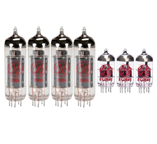 JJ EL34 Apex Matched Power Tubes - PAIR | eBay