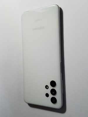 Samsung A32 5G SM-A326U Android Cell Phone For Cricket Wireless
