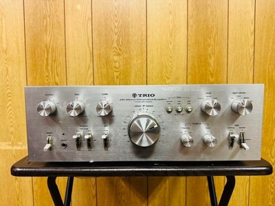 TRIO ( Kenwood ) KA-7300 Stereo Integrated Amplifier Japan