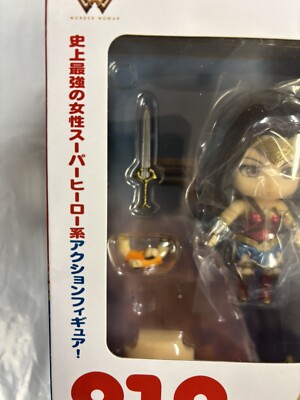 Good Smile Company Wonder Woman: Hero's Edition Nendoroid Series