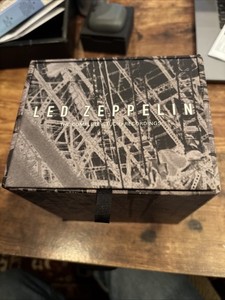 Led Zeppelin Complete Studio Recordings for sale | eBay