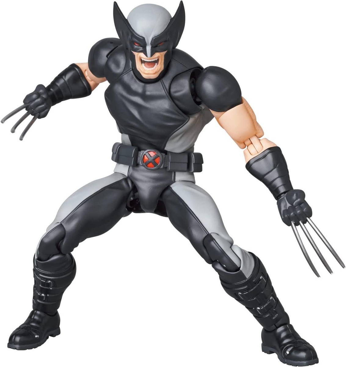 MAFEX No.171 WOLVERINE X-FORCE Ver. Height approx 145mm Painted