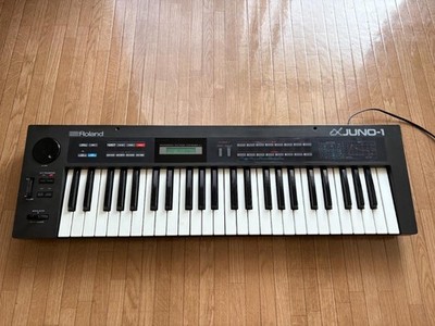 Roland Alpha Juno-1 αJuno 1 49-Key PSynthesizer | eBay