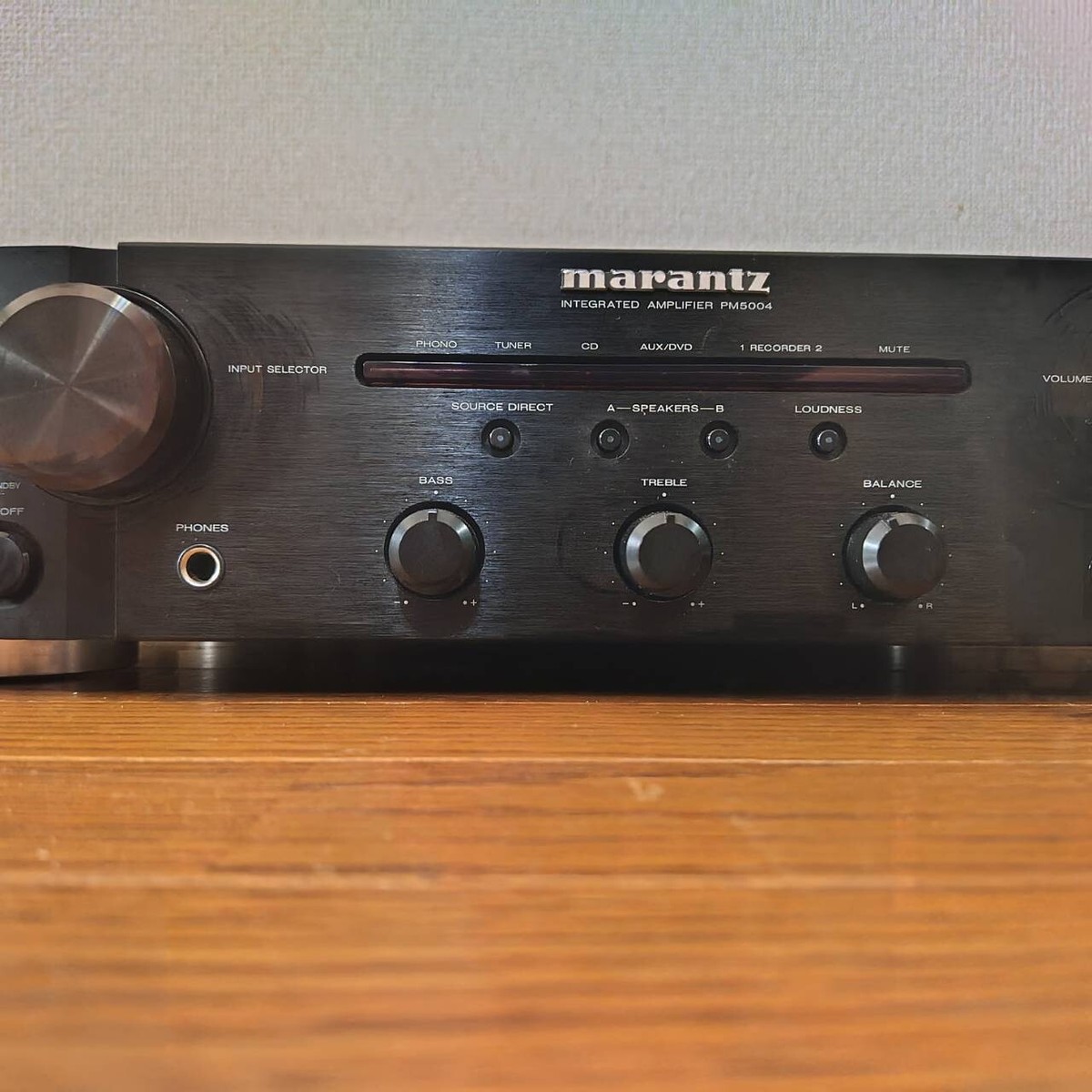 Marantz PM5004 2-Channel Stereo Integrated Amplifier Confirmed