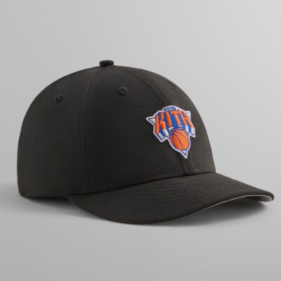 Kith & New Era for New York Knicks Logo Low Profile 59FIFTY Fitted