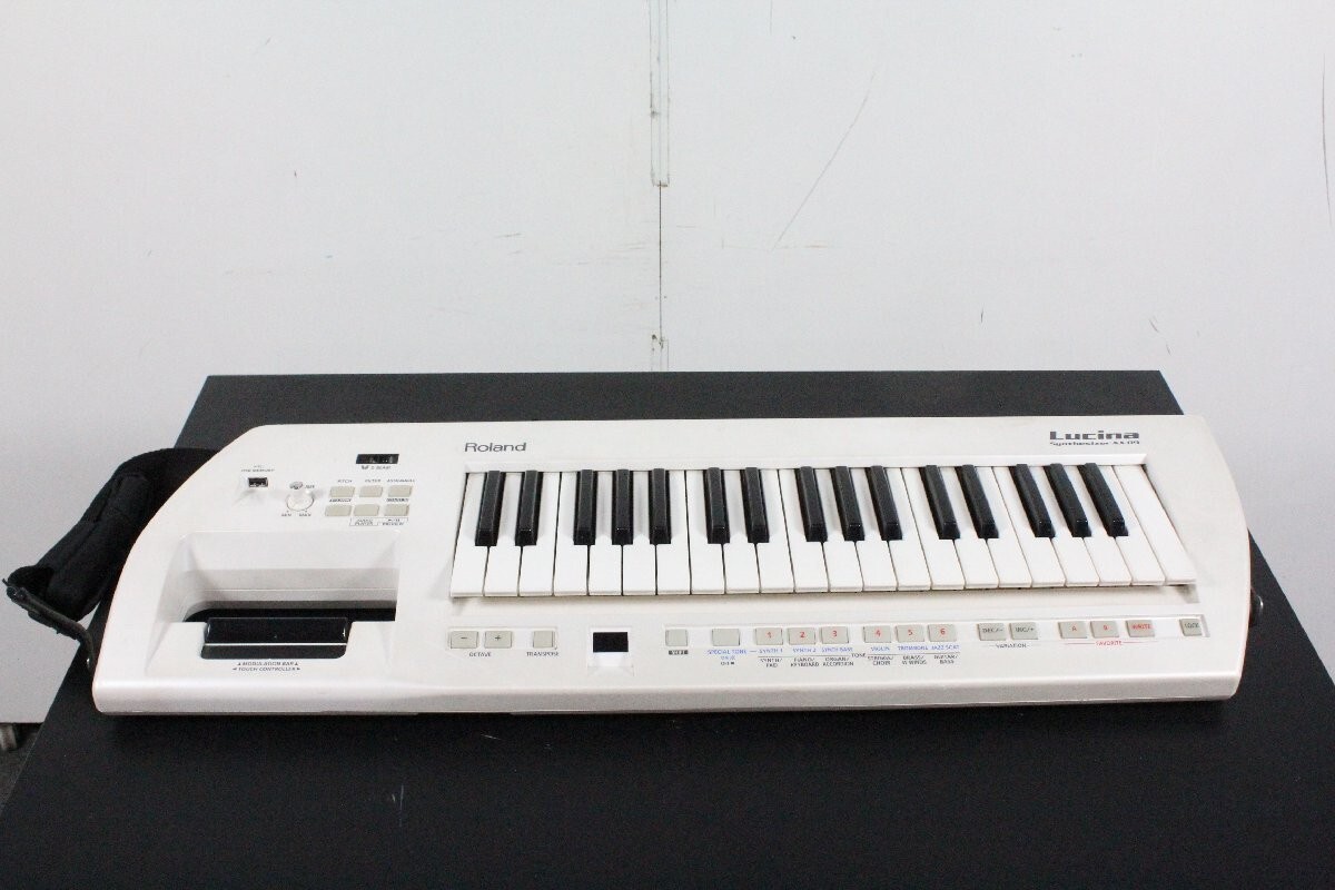 Roland AX-09 Lucina 37-Key Keytar Synthesizer | eBay