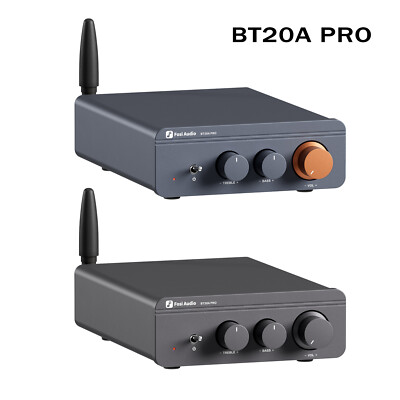 Fosi Audio BT20A PRO 300W x 2 TPA3255 2 Channel Bluetooth 5.0