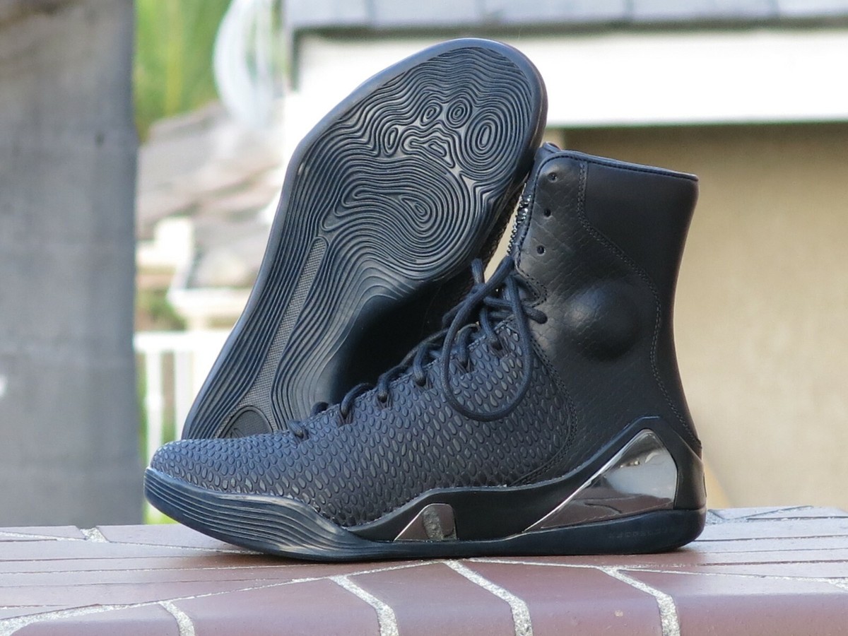 Kobe IX High Krm Exit QS Men's Basketball Shoes 716993-001 | eBay