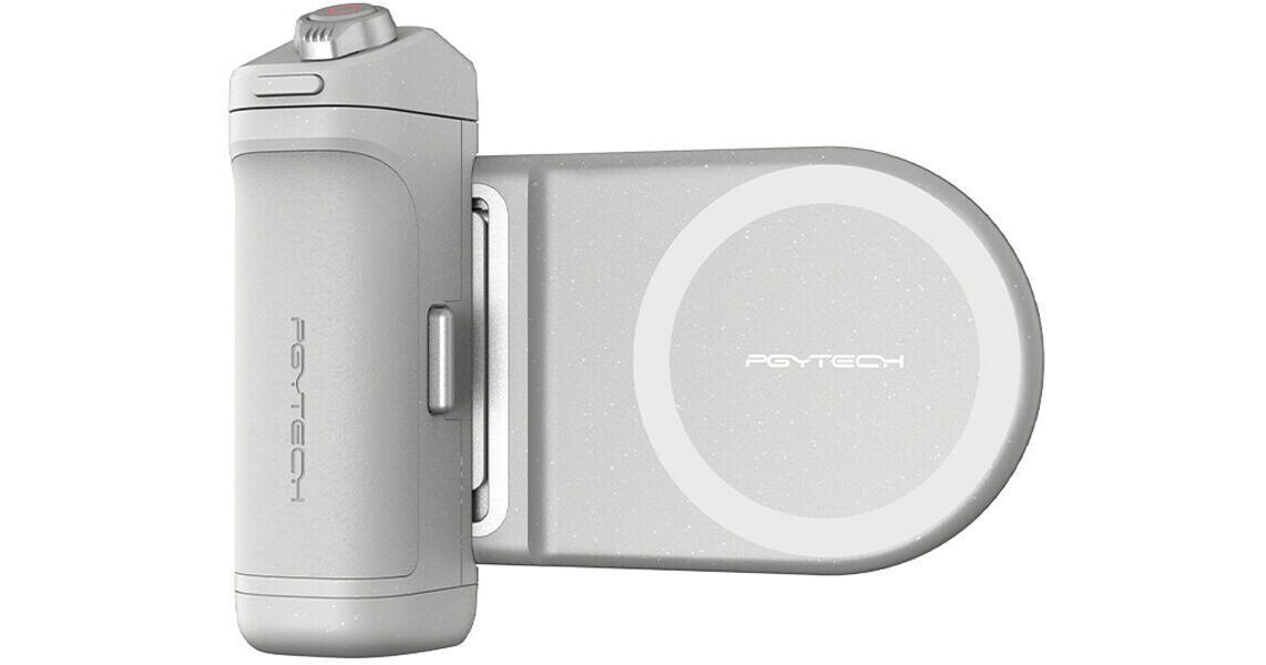 PGYTECH MagCam Phone Grip Kit For Apple iPhone 16 15 14 13 Pro Max