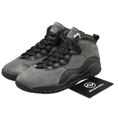 Nike Air Jordan 10 Retro 'Shadow' Jordan 10 AJ10 AJⅩ2025 Men's