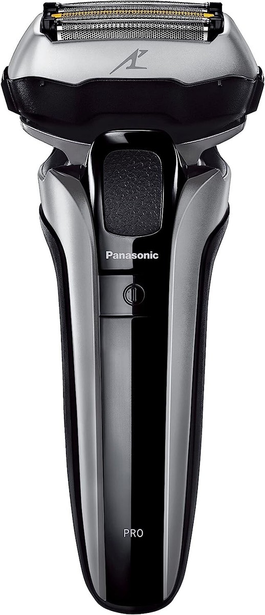 Panasonic LAMDASH PRO ES-LV5J-S Men's Shaver 5 Blades Washable