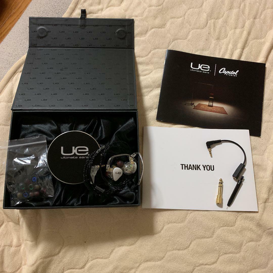UE ultimate Ears Reference Remastered (Universal Fit) Earphones | eBay