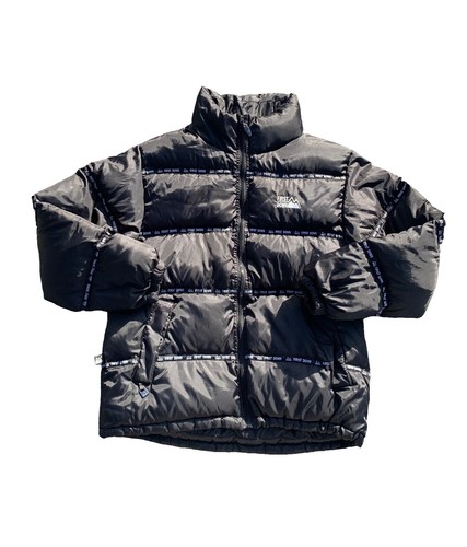 Supreme Damien Hirst Down Puffer Jacket L New | eBay