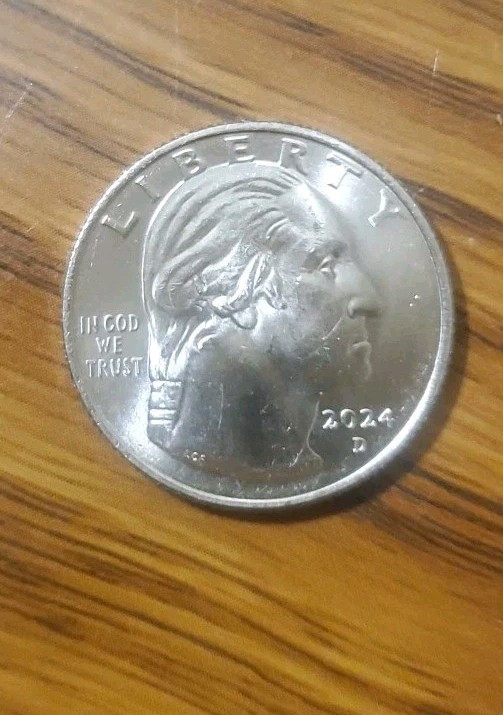 2024 D Zitkala-Sa Washington Quarter | eBay