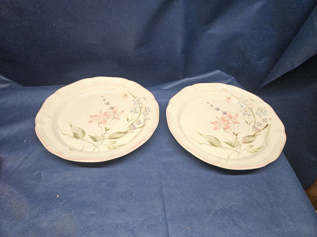 Vintage Mikasa French Meadows Stoneware 