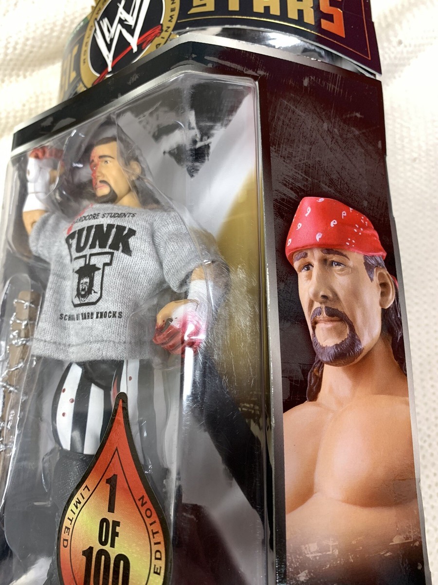 テリ・ファンク WWEクラシックスーパースター テリ・ファンク WWE