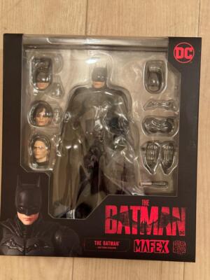 MAFEX THE BATMAN Action Figure No.188 Medicom Toy | eBay
