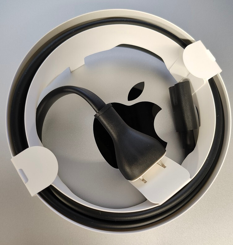 NEW Genuine Apple Mac Mini 2020 2023 M1 M2 Black AC Power Cord