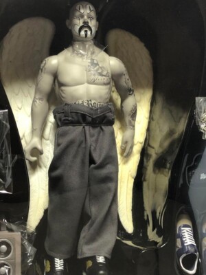 Mr.Cartoon The Lost Angel Vol.1 Figure Limited Edition 32cm | eBay