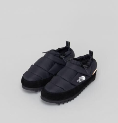 THE NORTH FACE Hender Scheme Nuptse Down Mule size 9 Black From