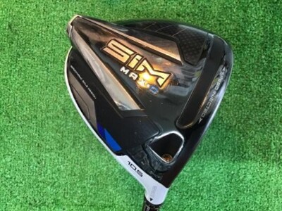 SIM MAX-D 10.5度ドライバーヘッド TaylorMade SIM MAX-D ドライバー