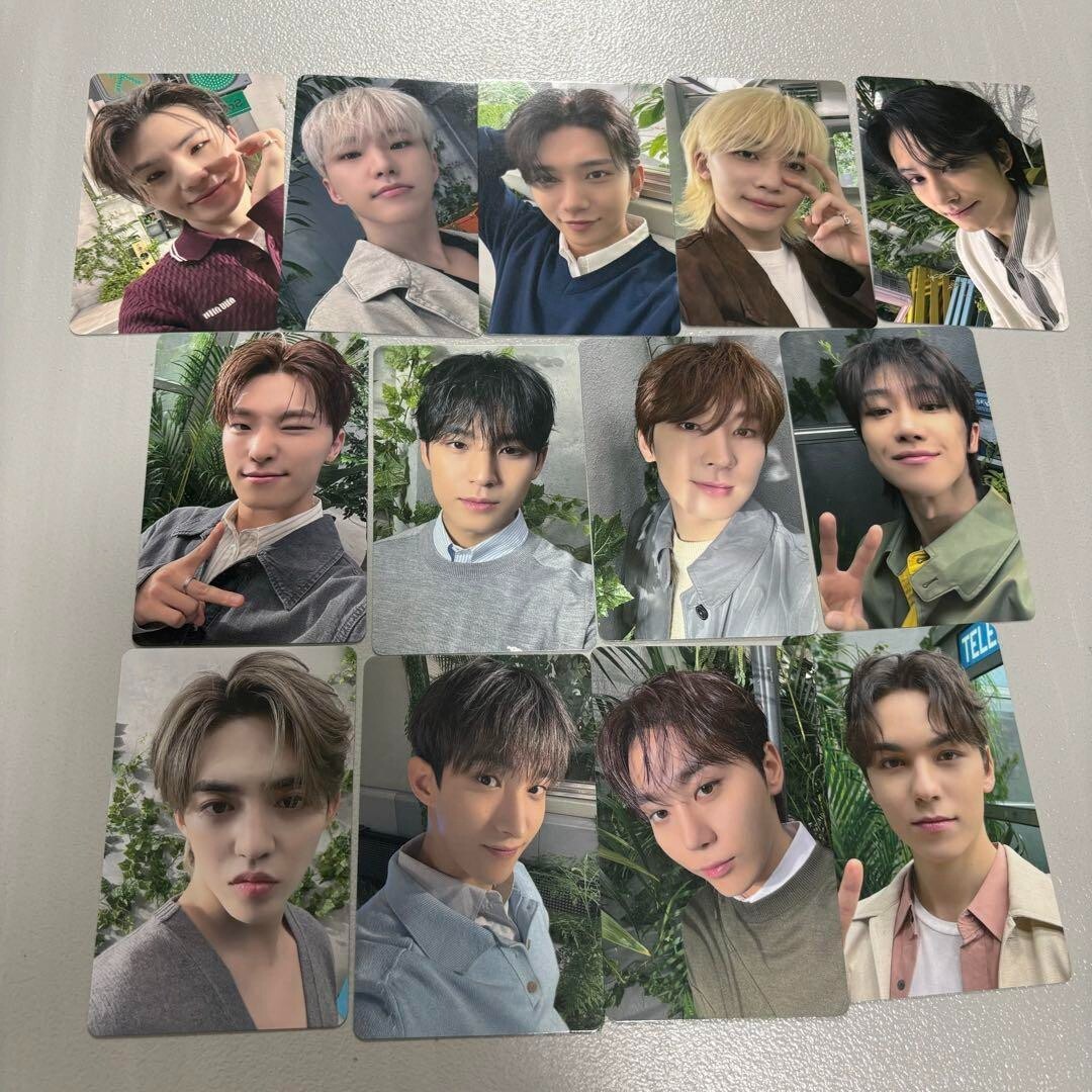 SEVENTEEN 消費期限 Shohikigen Japan 4th Single TOWER RECORDS