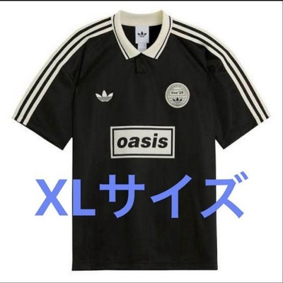 Oasis LIVE 25 Tour Merch OFFICIAL Adidas Football Shirt Soccer