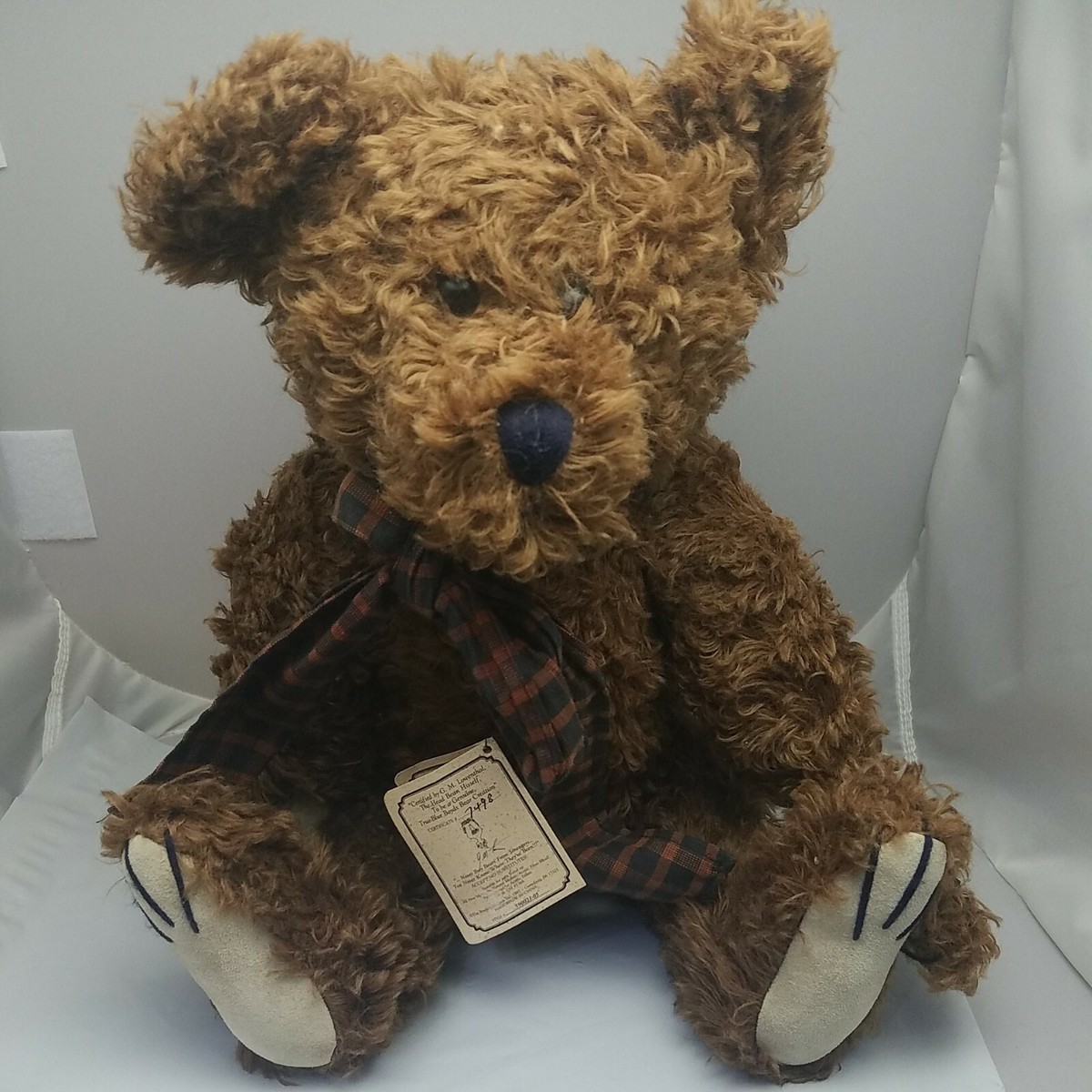 THE BOYDS BEAR COLLECTION - 18