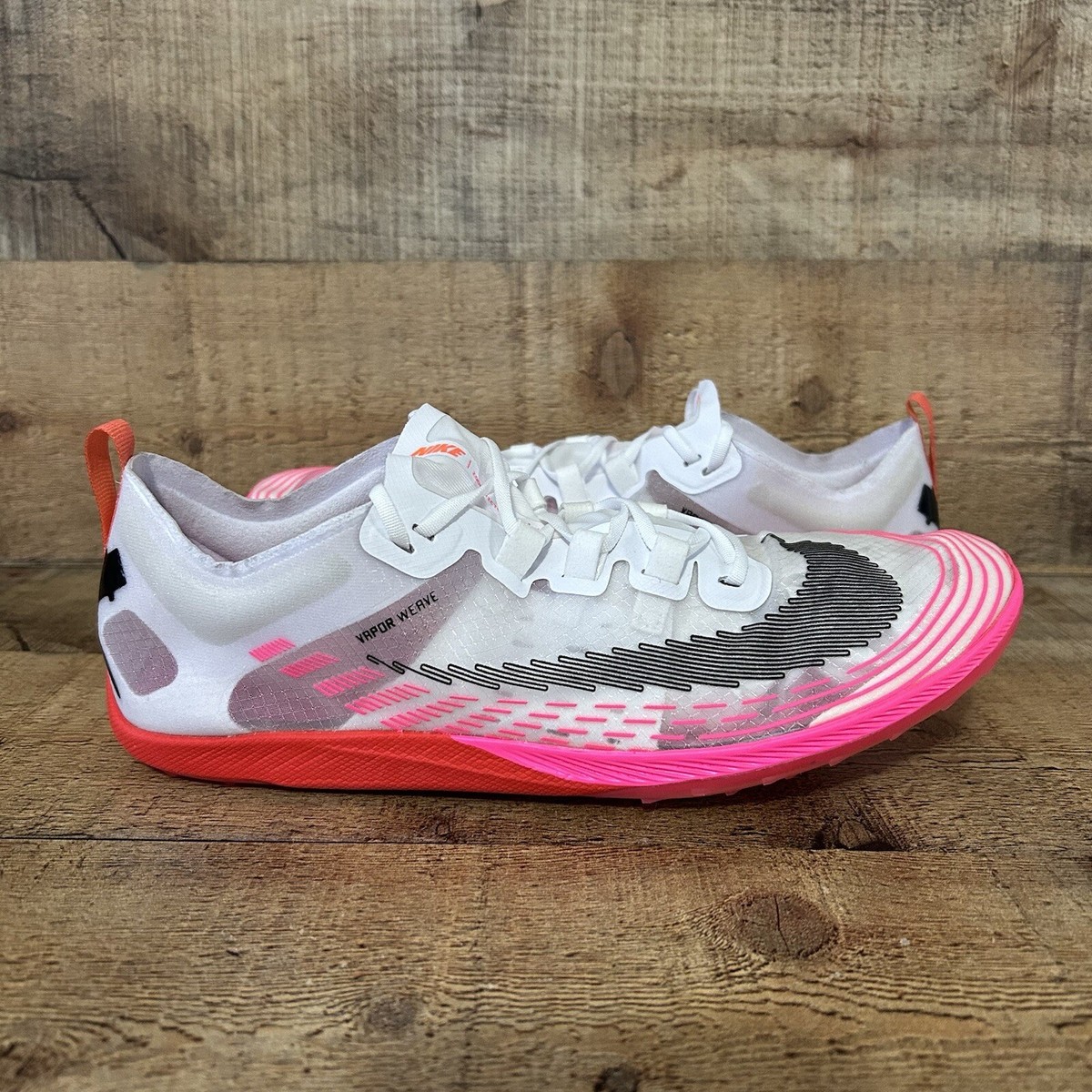 Nike Zoom Victory XC 5 Rawdacious Pink Men's 9 Track Crimson Spike