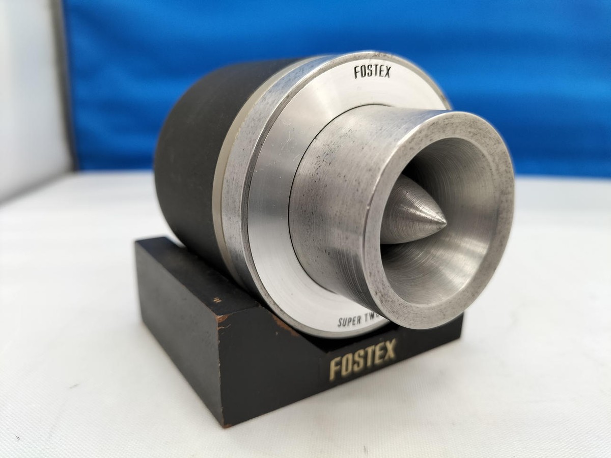 FOSTEX FT90H super Tweeter pair Set Tested Working | eBay