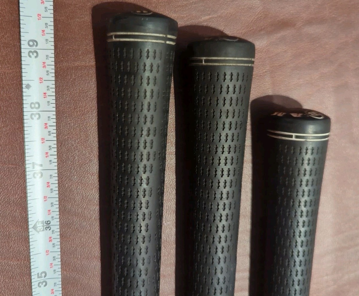 Ram ZX Tour Iron Set 5i 7i 9i Graphite R Flex RH Deep Cavity Irons