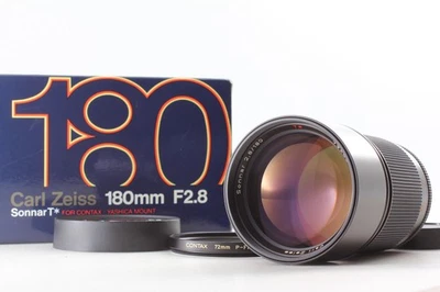 ZEISS Sonnar T* 180mm Focal f/2.8 Camera Lenses for sale | eBay