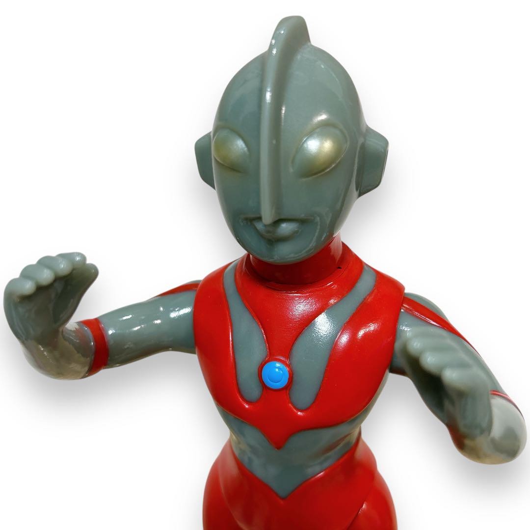 ウルトラマン450LGライトグレー マーミット ブルマァク 450LG マルサン