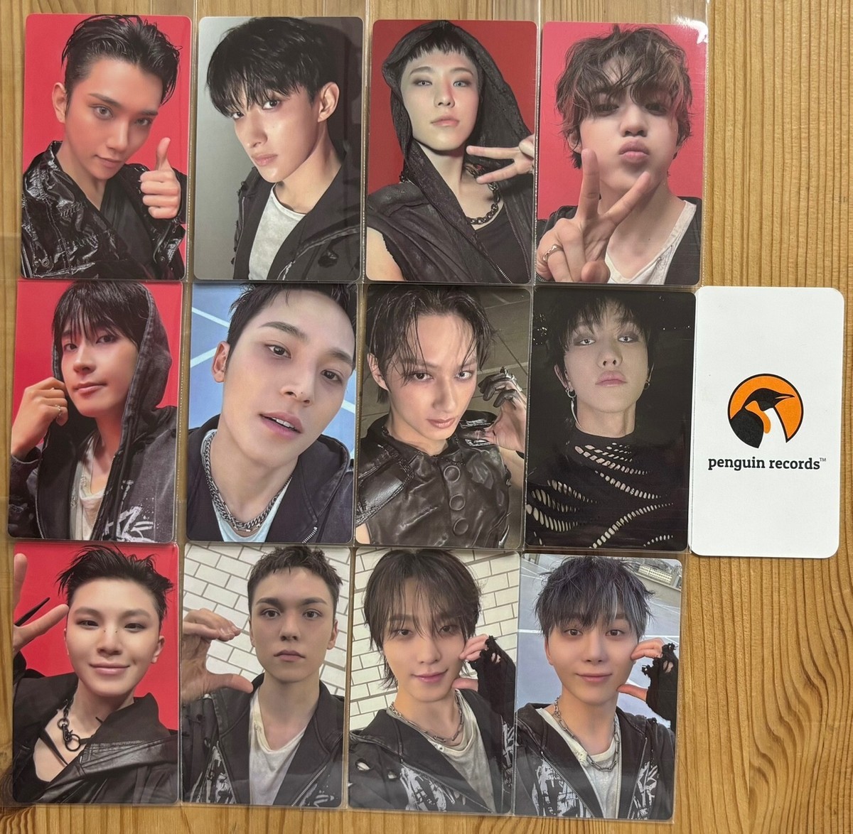 SEVENTEEN SVT - 5th Album HAPPY BURSTDAY DAREDEVIL Ver. WEVERSE