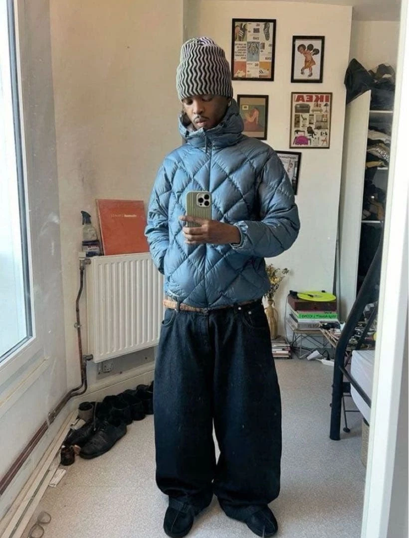 mont-bell Quilted Reversible Down Jacket Blue Yellow Hooded M | eBay