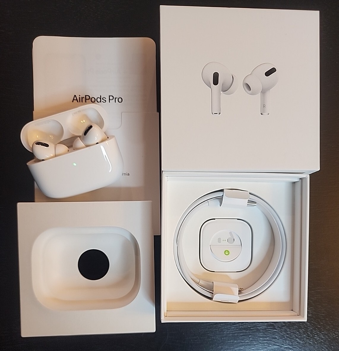 新品未開封 AirPods with MagSafe Charging Case Apple AirPods Pro