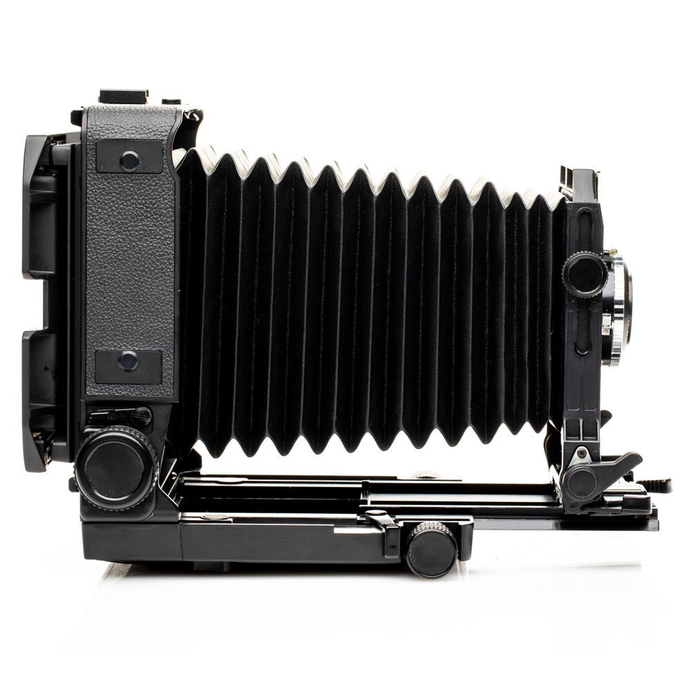 Toyo 45AX 4x5 Field Camera, Brand New Open Box | eBay