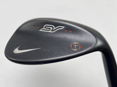 Nike SV Tour Black Lob Wedge LW 60* 6 Dynamic Gold S400 Stiff RH