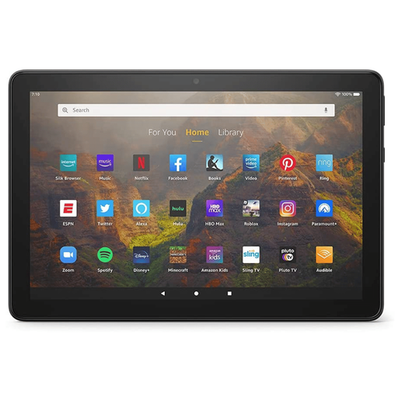 Fire HD10 TG425k ブラックタブレット 本体 Amazon Fire HD 10 13th