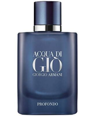 GIORGIO ARMANI Acqua Di Gio Profondo for Men Eau De Parfum Spray