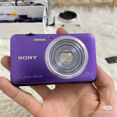 SONY Cyber-Shot DSC-WX9 16.2MP 5X Optical Zoom Digital Camera