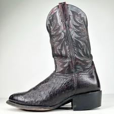 Dan Post Black Western Boots for Men for Sale | Shop New & Used