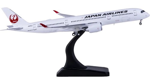 1:400 JC Wings Japan Air Commuter ATR 42-600 JA07JC Diecast