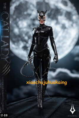 ETERNAL TOY ET-X10 1/6 Bat Man Cat Woman Selina Action Figure